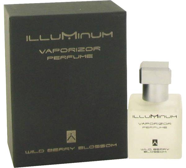Illuminum Wild Berry Blossom Perfume by Illuminum