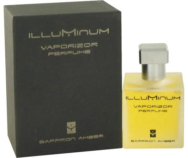 Illuminum Saffron Amber Perfume by Illuminum