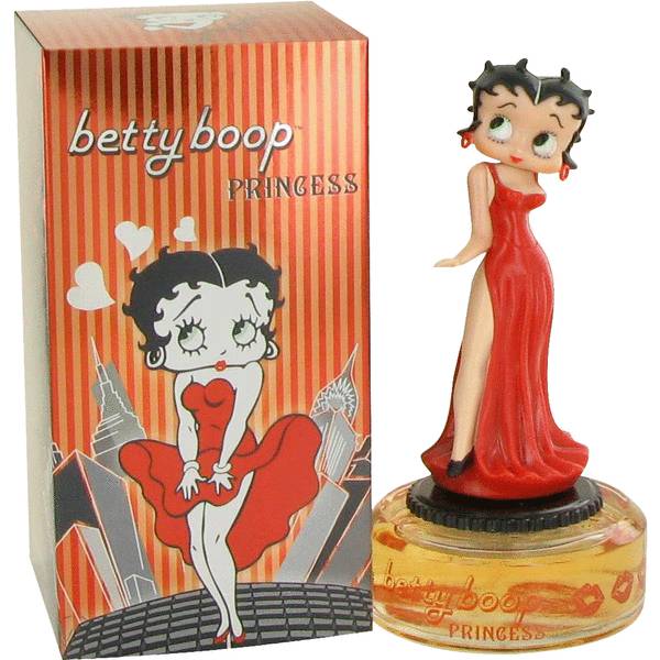 Betty Boop Princess Perfume by Betty Boop