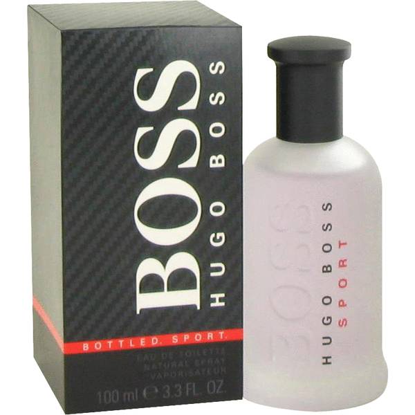 Hugo boss hotsell bottled for man