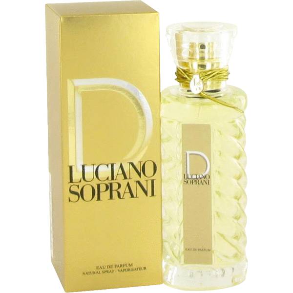 Luciano Soprani D Perfume by Luciano Soprani