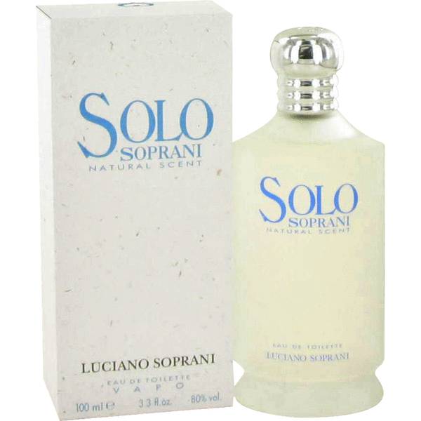Solo Soprani Cologne by Luciano Soprani