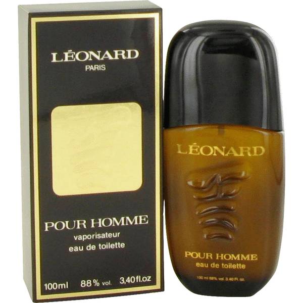 leonard parfum homme