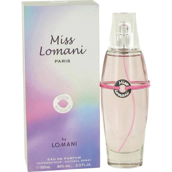 miss perfum