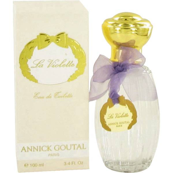 La Violette Perfume by Annick Goutal