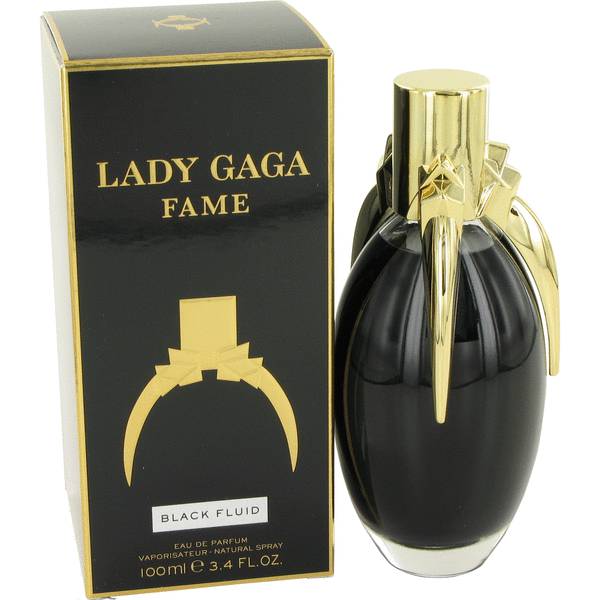 Lady Gaga Fame Black Fluid By Lady Gaga