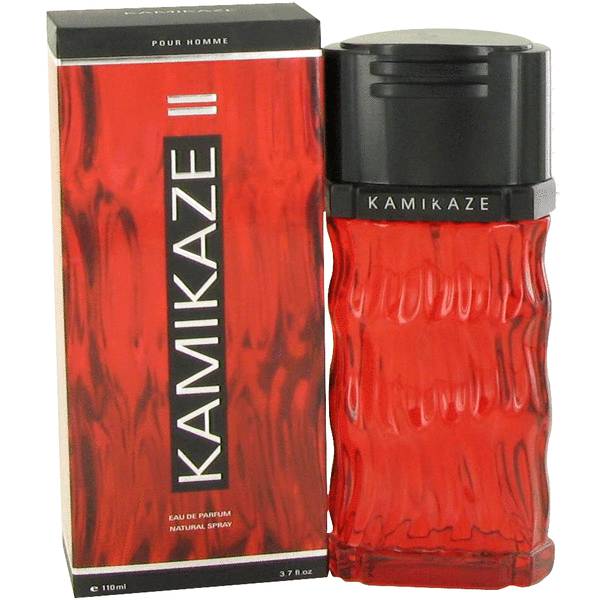 Kamikaze Ii Cologne by YZY Perfume