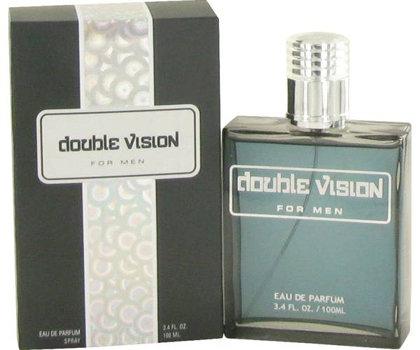 Double Vision Cologne by YZY Perfume