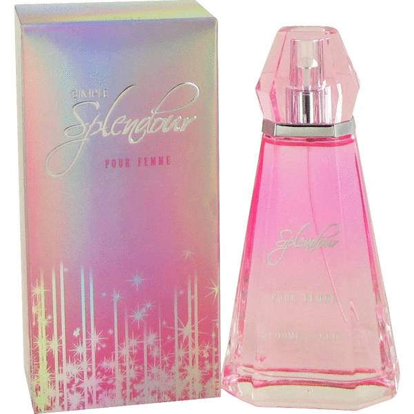 splendour perfume