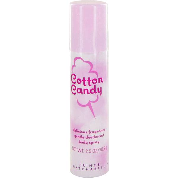 Cotton Candy Girly Girl Perfume by Prince Matchabelli