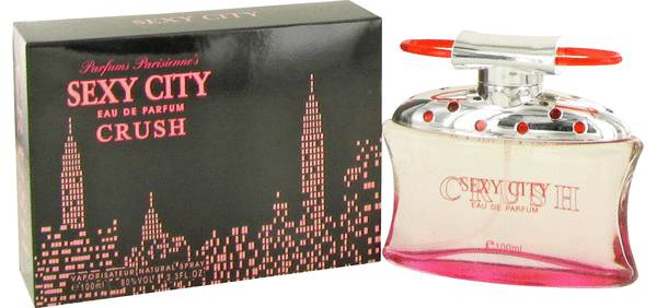 Sex In The City Crush Perfume by Unknown
