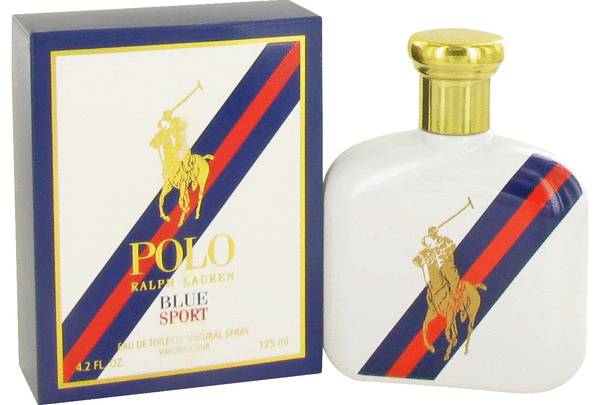 Ralph Lauren Polo Blue Sport Cologne