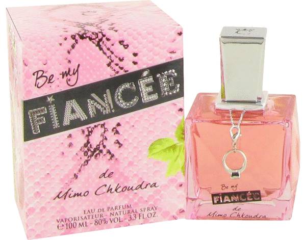 Be My Fiance Perfume by Mimo Chkoudra