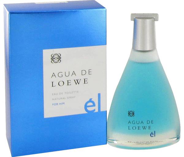 Agua De Loewe El Cologne by Loewe