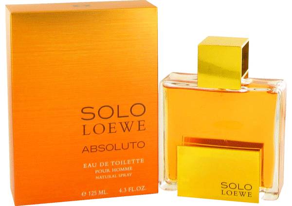 Solo Loewe Absoluto Cologne