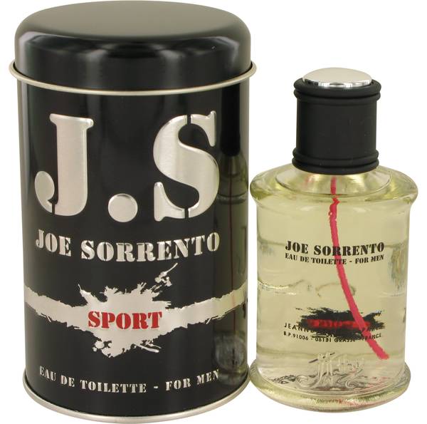 Joe Sorrento Sport Cologne by Jeanne Arthes