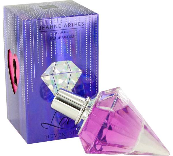 Love Never Dies Perfume by Jeanne Arthes