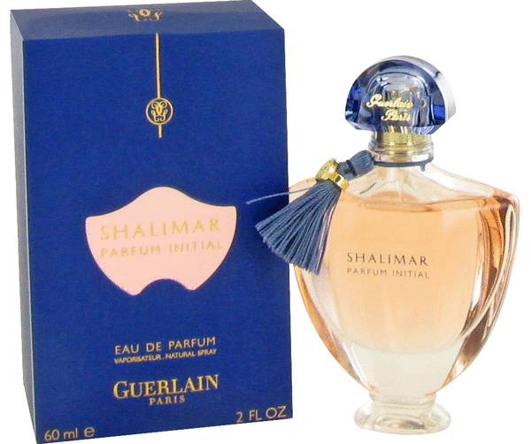 Shalimar Parfum Initial Perfume by Guerlain