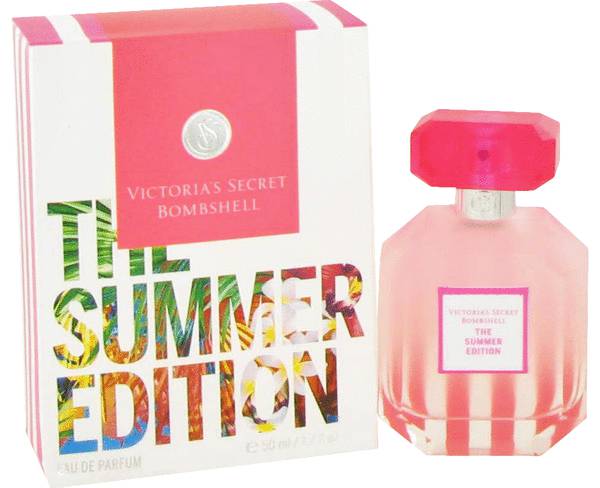 Bombshell Summer Edition Perfume by Victoria's Secret