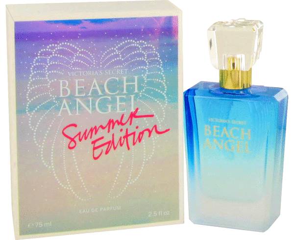 Victoria secret beach best sale angel summer edition perfume