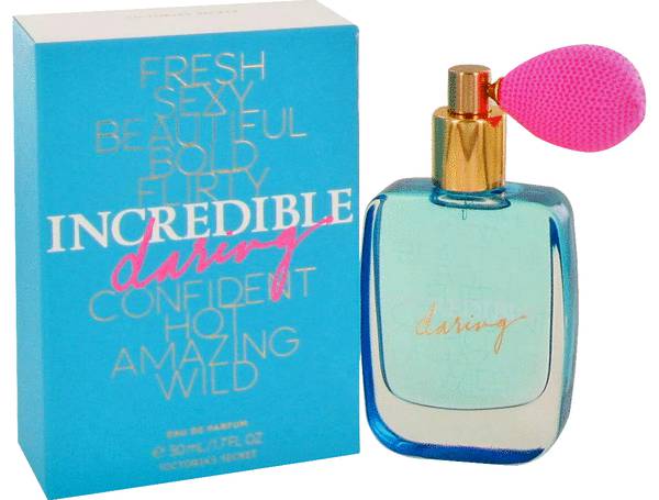Incredible Daring Perfume by Victoria's Secret