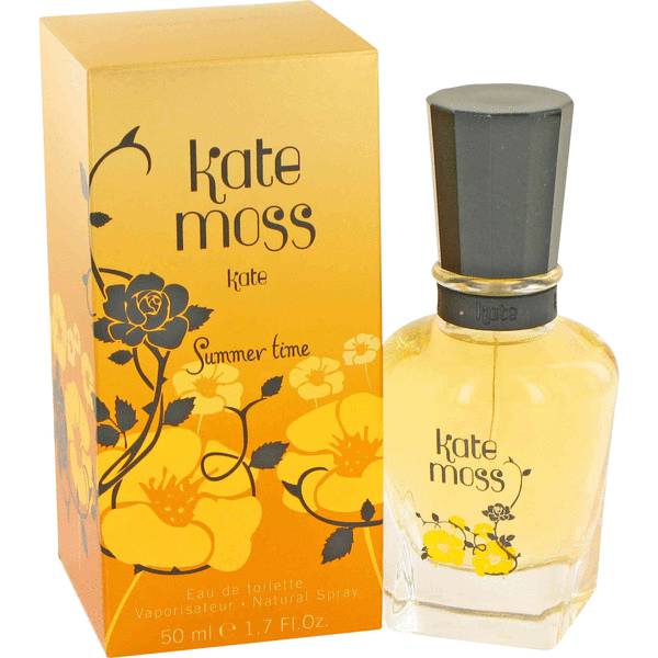 Kate Moss Summer Time Perfume by Kate Moss