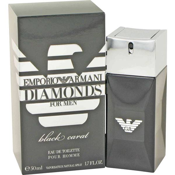 Emporio Armani Diamonds Black Carat Cologne by Giorgio Armani