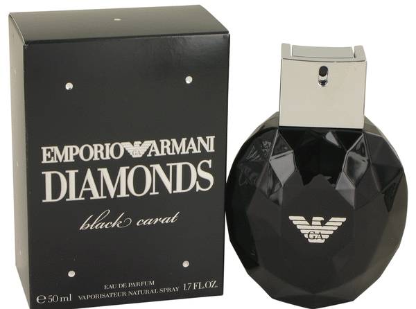 Emporio Armani Diamonds Black Carat Perfume by Giorgio Armani