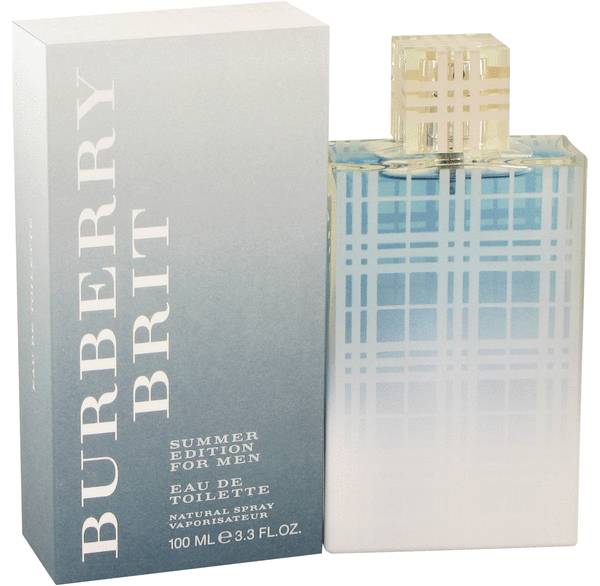 burberry brit men's cologne