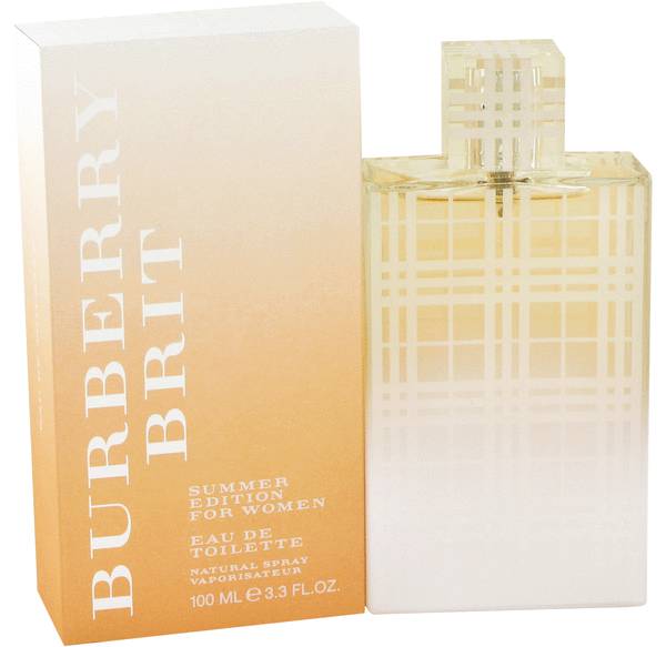 Burberry Brit Summer Perfume by Burberry