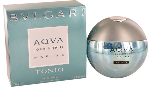 Bvlgari discount marine perfume