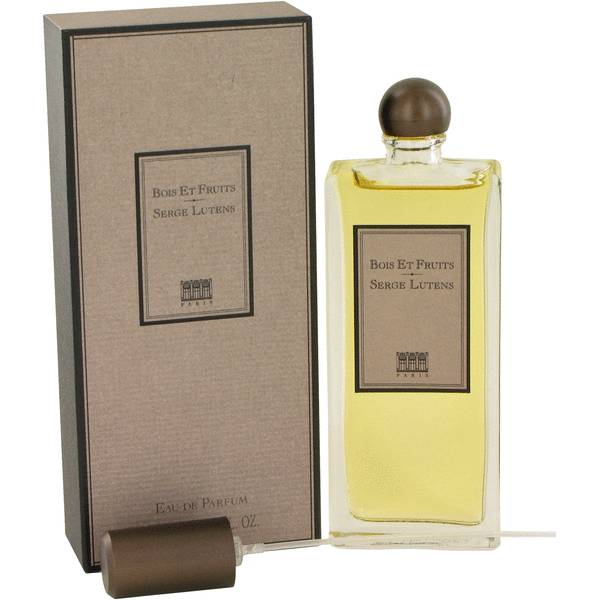 Bois Et Fruits by Serge Lutens - Buy online | Perfume.com