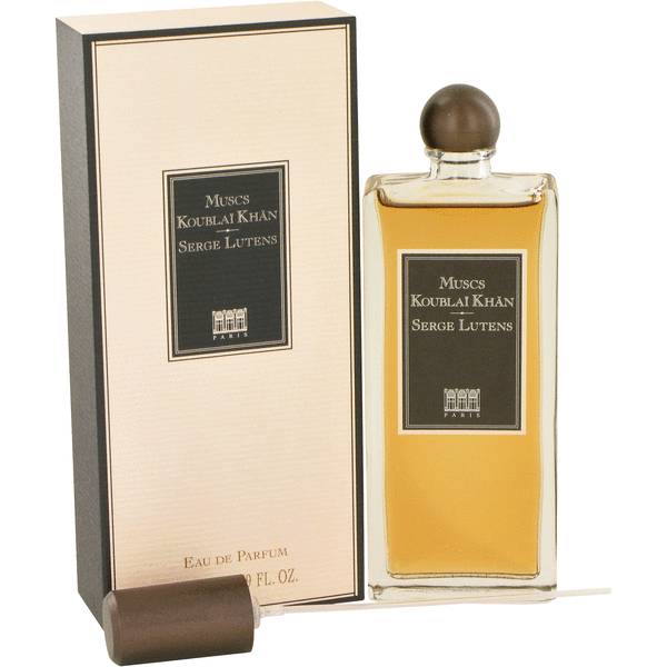 Muscs Koublai Khan by Serge Lutens - Buy online | Perfume.com