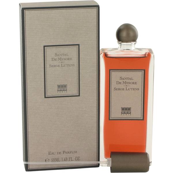 Santal De Mysore Cologne by Serge Lutens