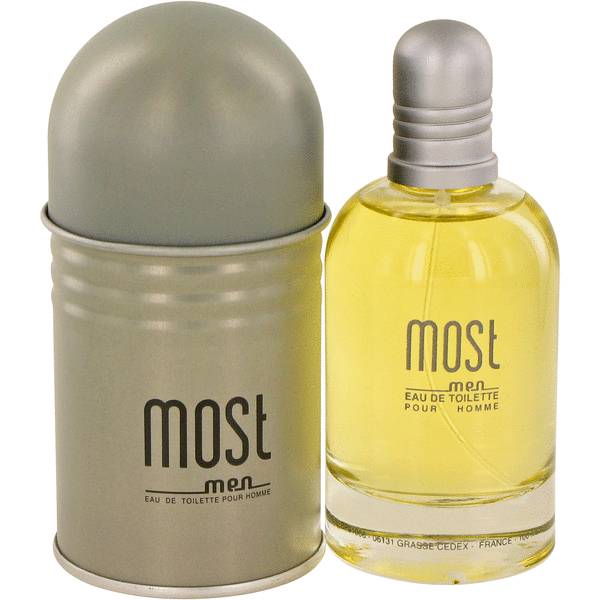 Most Cologne by Jeanne Arthes