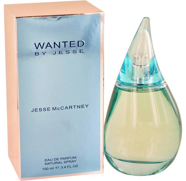 Jesse Mccartney Wanted Perfume by Jesse McCartney