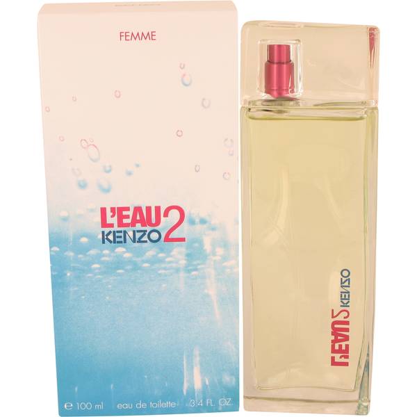 Kenzo 2 shop perfume