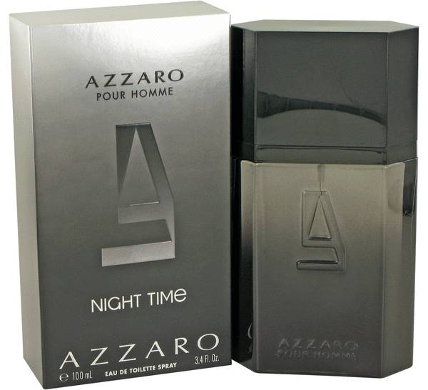 Azzaro Night Time Cologne by Azzaro
