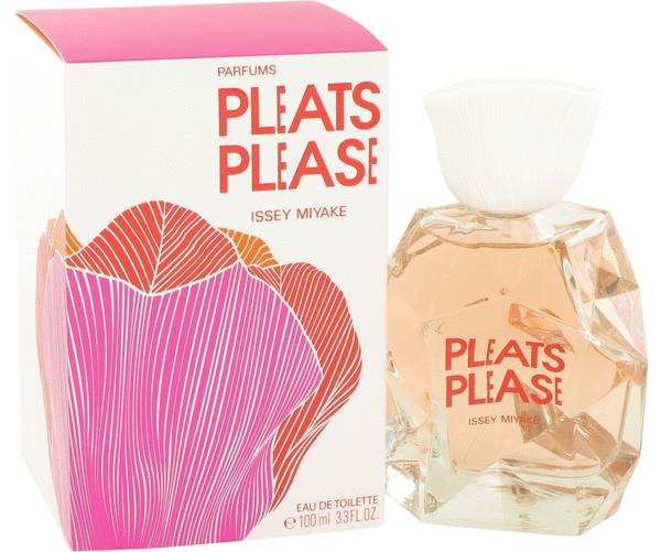 Pleats Please Perfume by Issey Miyake