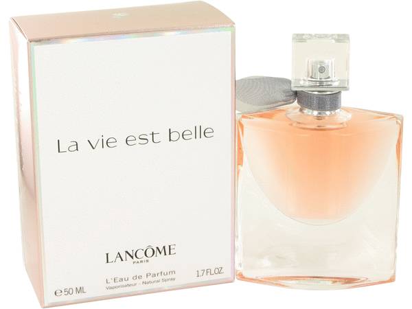 Sammenhængende æggelederne Socialisme La Vie Est Belle by Lancome - Buy online | Perfume.com
