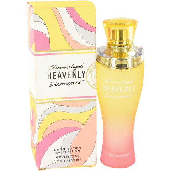 Heavenly summer best sale eau de parfum