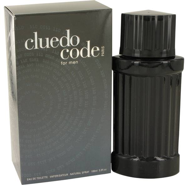 Cluedo Code Cologne by Cluedo