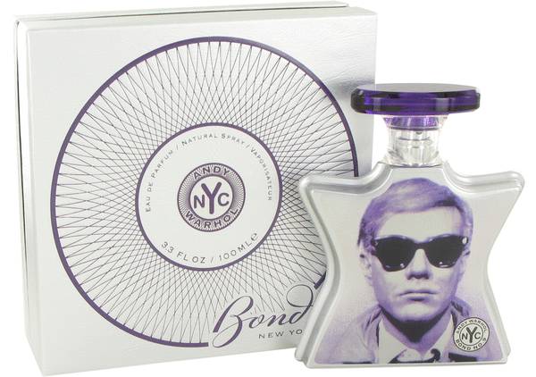 Andy Warhol Bond Perfume by Bond No. 9