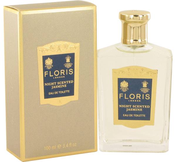 Floris Night Scented Jasmine Perfume by Floris