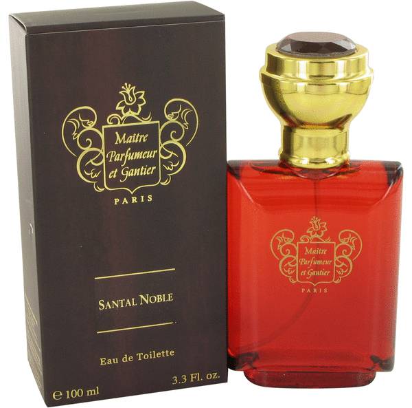 Santal Noble Cologne by Maitre Parfumeur Et Gantier