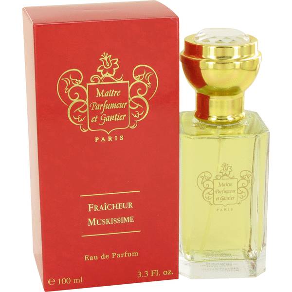 Fraicheur Muskissime Perfume by Maitre Parfumeur Et Gantier