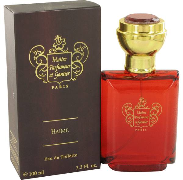 Baime Cologne by Maitre Parfumeur Et Gantier