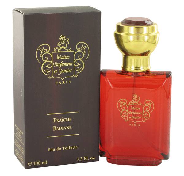 Fraiche Badiane Cologne by Maitre Parfumeur Et Gantier