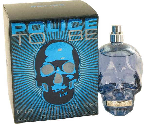 Police To Be Or Not To Be Cologne by Police Colognes