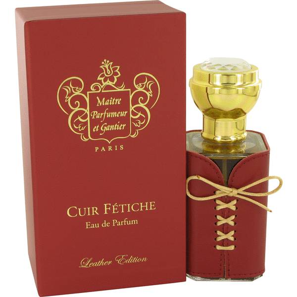 Cuir Fetiche Perfume by Maitre Parfumeur Et Gantier